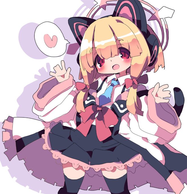 ブルアカのモモイちゃん 