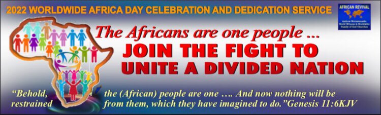 Patrick56825912's tweet photo. African Revival TV Channel @11am Bloemfontein Family Of God Church https://t.co/UMxIoE0wHo
