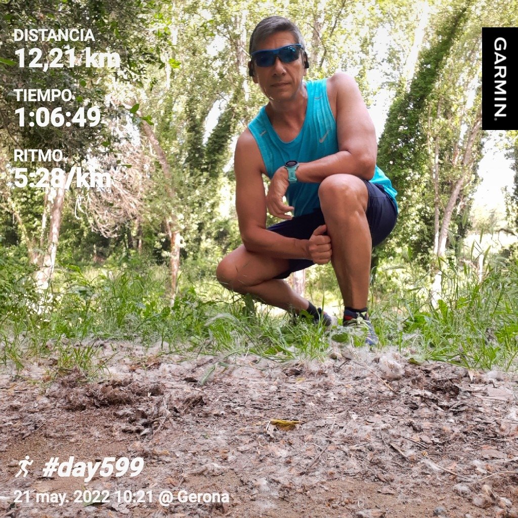danisoriano70's tweet photo. A 1...
#day599 
#RunEveryDay 
#metodosori 
#RonhillSpain
#eljardinet #vamosgarmin  
#drinkingrunners #kmsxalimentos #nofunnorun 
#mrfree
#amibola 
#retodravet  
#runstreak 
#NoDaysOff 
#siguehaciendoloquetemueve https://t.co/tstJumLDP6