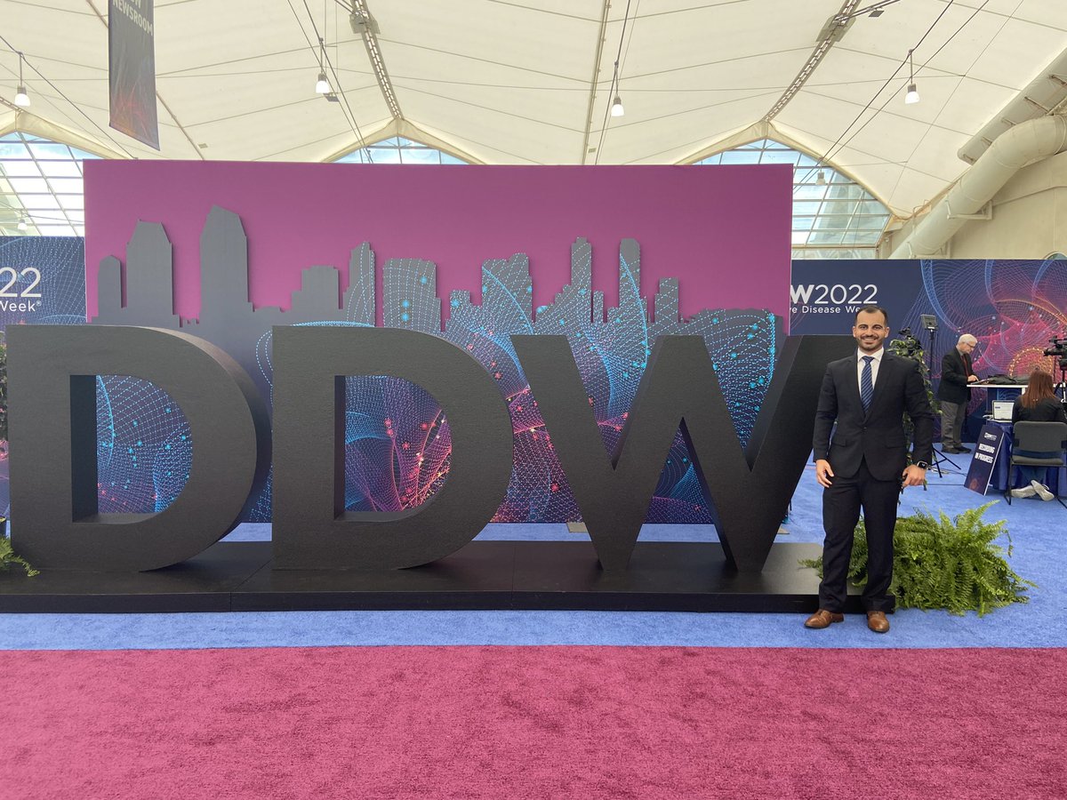 Excited for #DDW2022!!