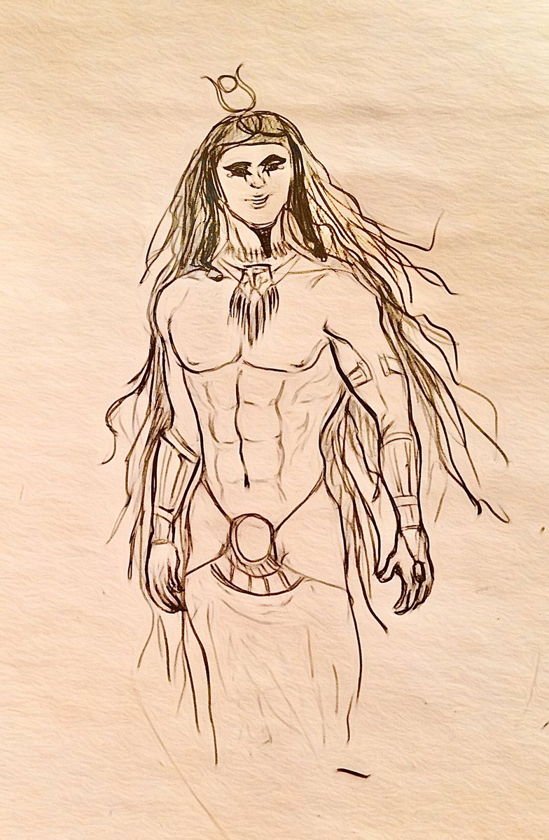 Seth202113's tweet photo. Male Ra
#Ra #Ennead https://t.co/pn0hFKyzZG