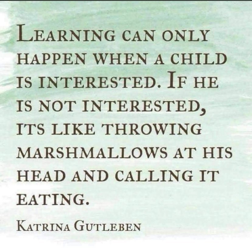 BethWhitaker2's tweet image. Hey, Higher Ed Peeps!!! This is true for our adult learners, too. #CreateInterest