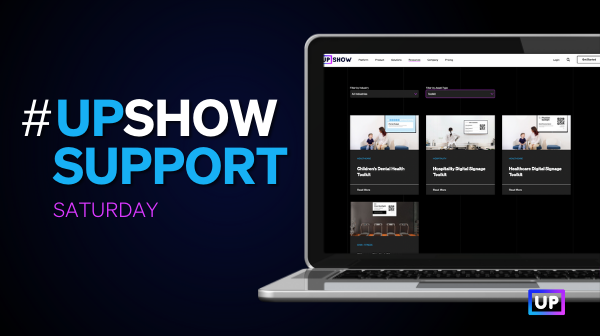 UPshowTV tweet media