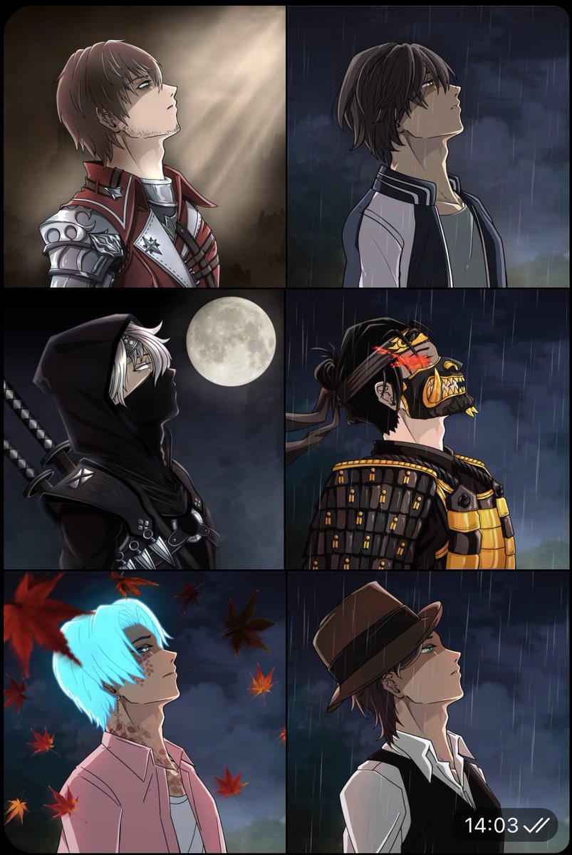 Which one is your favorite?

#NFT #NFTs #NFTshill #NFTCommunity #nftart #nftcollector #NFTfamily
