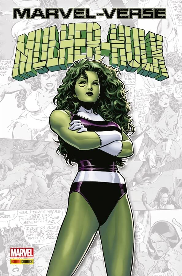 livrosbananami1's tweet photo. ⚡ _Oferta Relâmpago #Amazon_ ⚡
📚 *Mulher-Hulk: Marvel-Verse*
🛒 Compre aqui: https://t.co/yHOEI5N01S
💵💳 *R$ 18,50* 💪🏼 https://t.co/kwfu4fiJXg