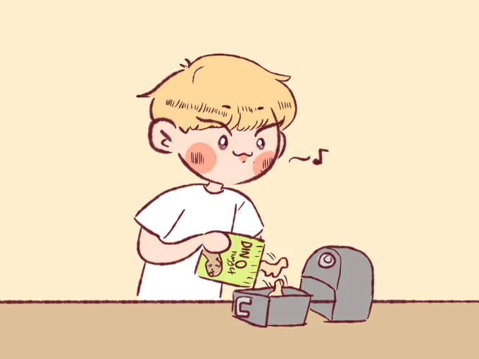 Dino nuggies 🦕
.
#atee #ateezfanart #san #에이티즈 #에이티즈팬아트 #산 