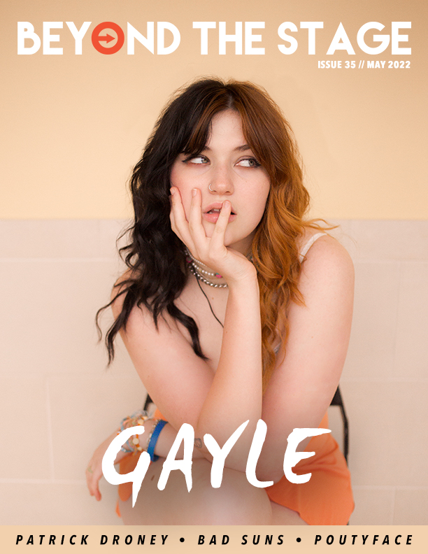 btsmag's tweet photo. Our May 2022 issue with @whoisgayle, @jcstewart, @PatrickDroney, @badsuns, @whoispoutyface and more is here!

Read for free online: https://t.co/s9iGBLQOM9
Purchase a print copy: https://t.co/rVLFLZe26r https://t.co/TNssJKDgGV