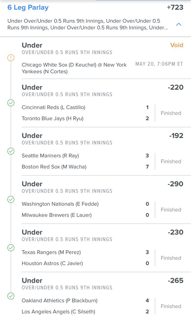 ThreeWagers's tweet image. Still happening. Just haven’t been as active. Life is good. 👍🏽