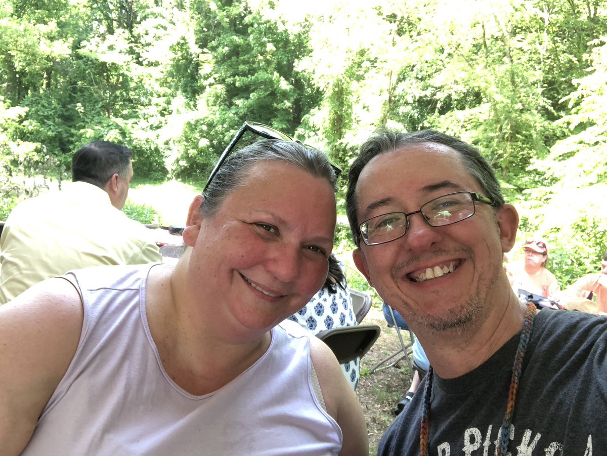 jkpendarvis's tweet photo. Having a great time at the Yadkin Valley Wine Festival https://t.co/wvGRmP70vS