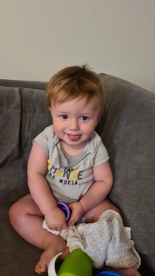 The Oliver Steeper Foundation 💙 tweet media