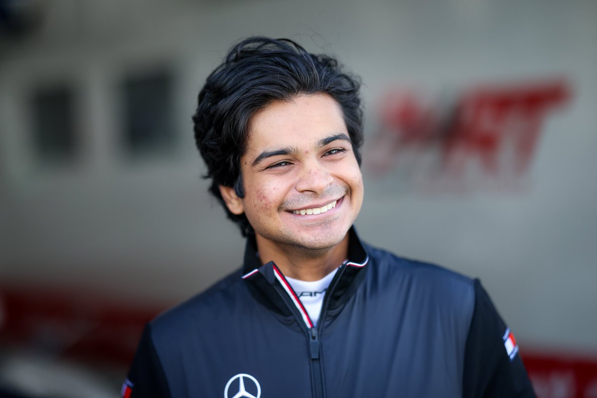 Arjun Maini tweet media