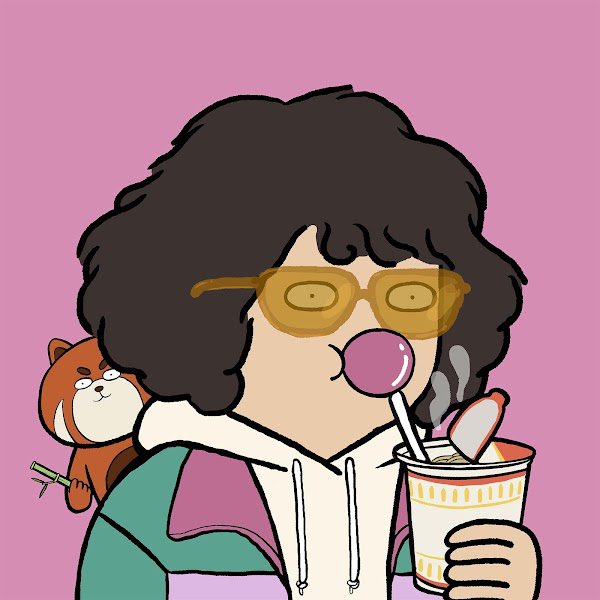 0xJair's tweet photo. who will be the next member of "BubbleGum Gang" ? @ooaa03 @MindblowonNFT !BUBBLETOT 😎 https://t.co/kbtFTJ9g0R