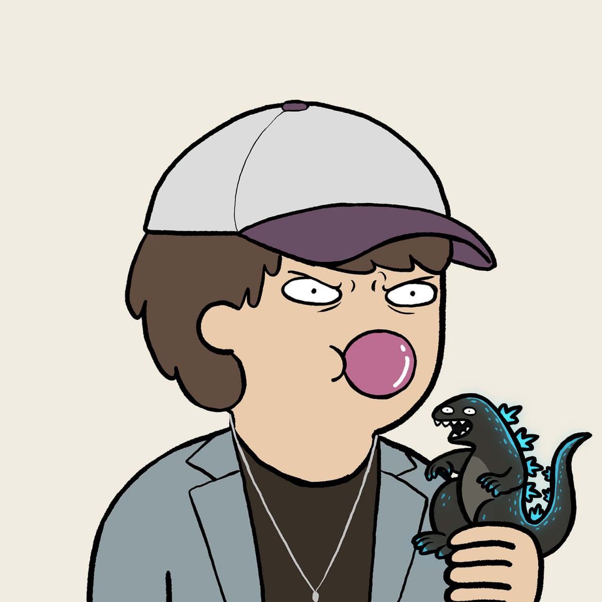 0xJair's tweet photo. who will be the next member of "BubbleGum Gang" ? @ooaa03 @MindblowonNFT !BUBBLETOT 😎 https://t.co/kbtFTJ9g0R