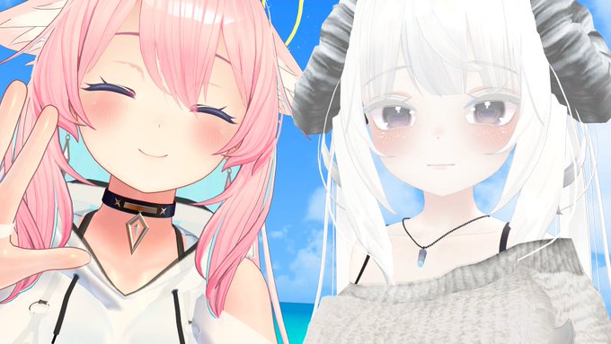 sheepさんとツーショット!(*`ω`*)
みんなで東京の動画見たり雑談したり～!
ラブさんとどろしーさんの着ぐるみ...! 