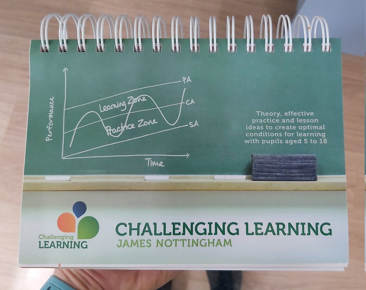 MrPrenticeTeach's tweet image. It&apos;s here! Can&apos;t believe it was free (apart from the postage but still a bargain!) Thank you @ChallengeLearn, can&apos;t wait to get stuck in! #education #challenginglearning #learningpit