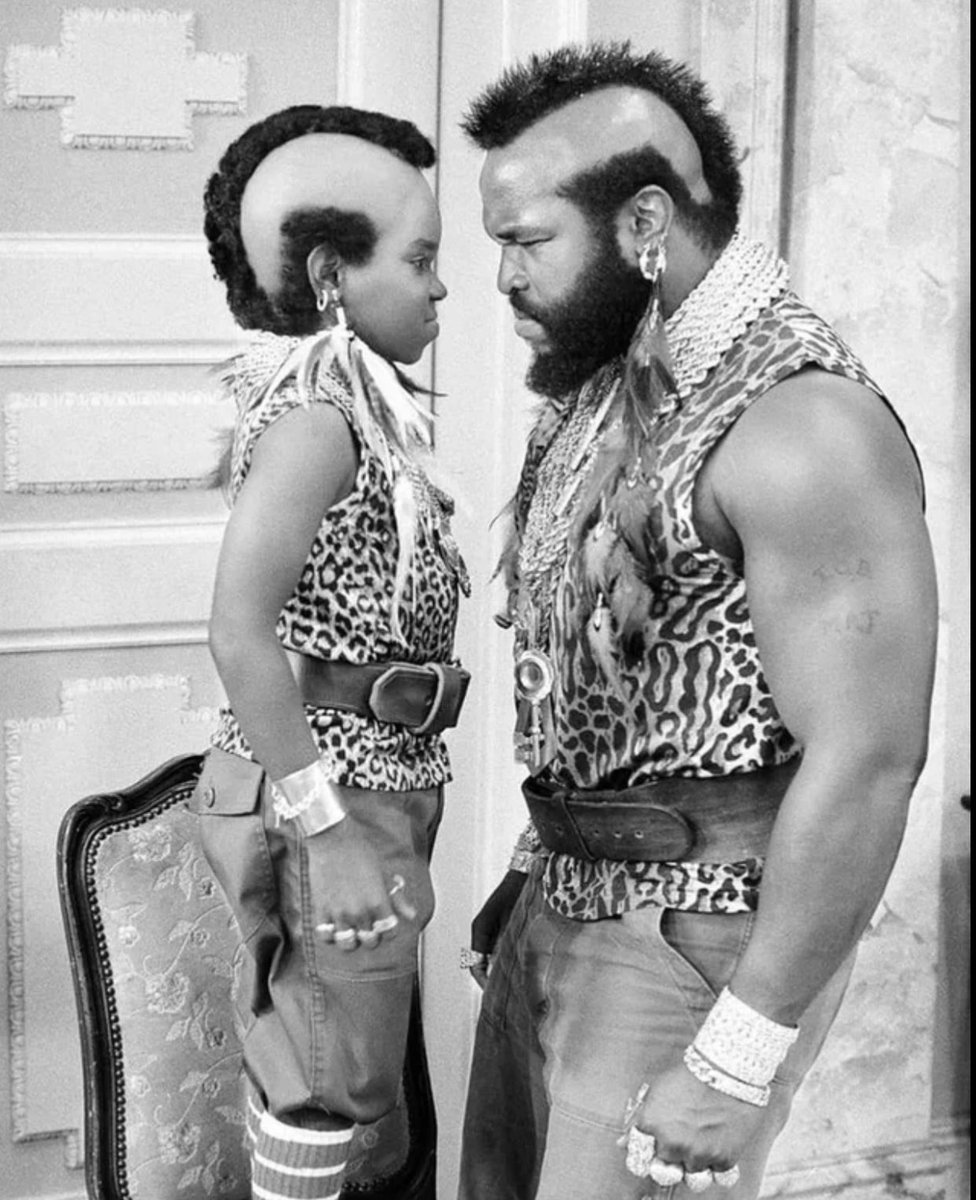 We Continue to Celebrate Mr. T’s 70th Birthday Today By Highlighting His 1983 Awesome Appearance on the TV Sitcom “Diff’rent Strokes.”  Do You Remember it?

#MrT #LaurenceTureaud #TheATeam #ClubberLang #BABaracus #DiffrentStrokes #GaryColeman #AlvinAndTheChipmunks #WWE