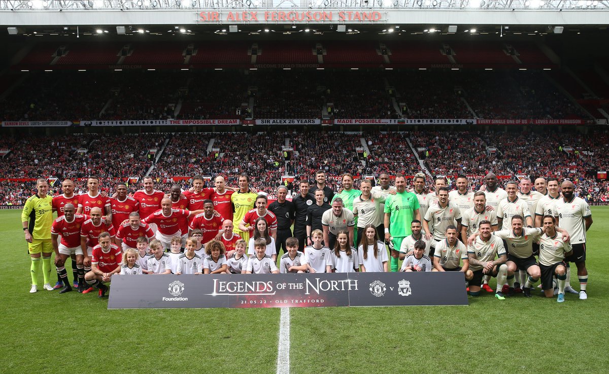 Manchester United tweet media