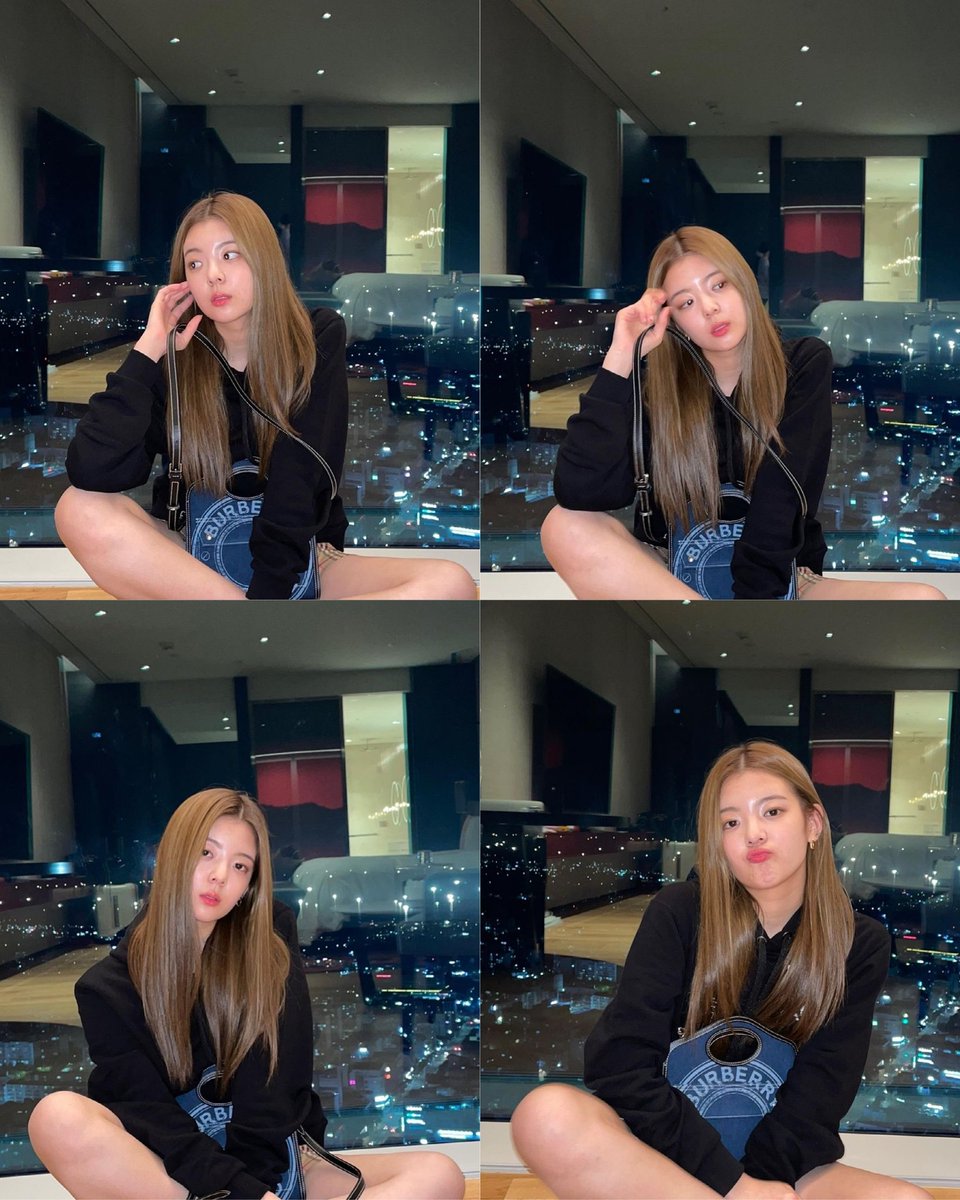 choi lia is the definition of girlfriend material