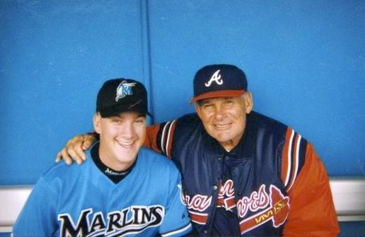 Happy 81st Birthday to Hall of Fame Manager, Bobby Cox! One of my all time favs.  