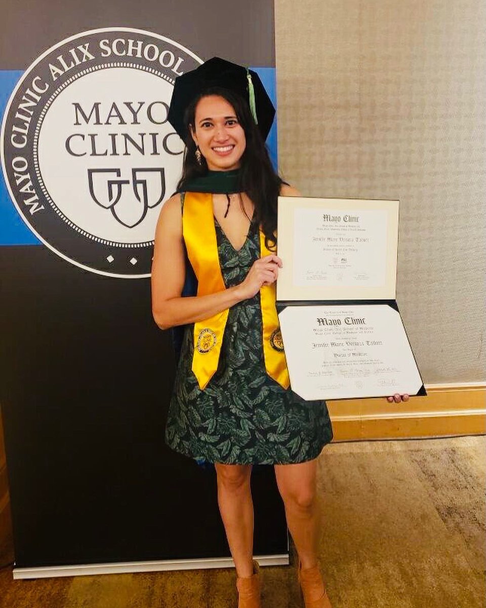 Jennifer Talbott, MD/MPH tweet media