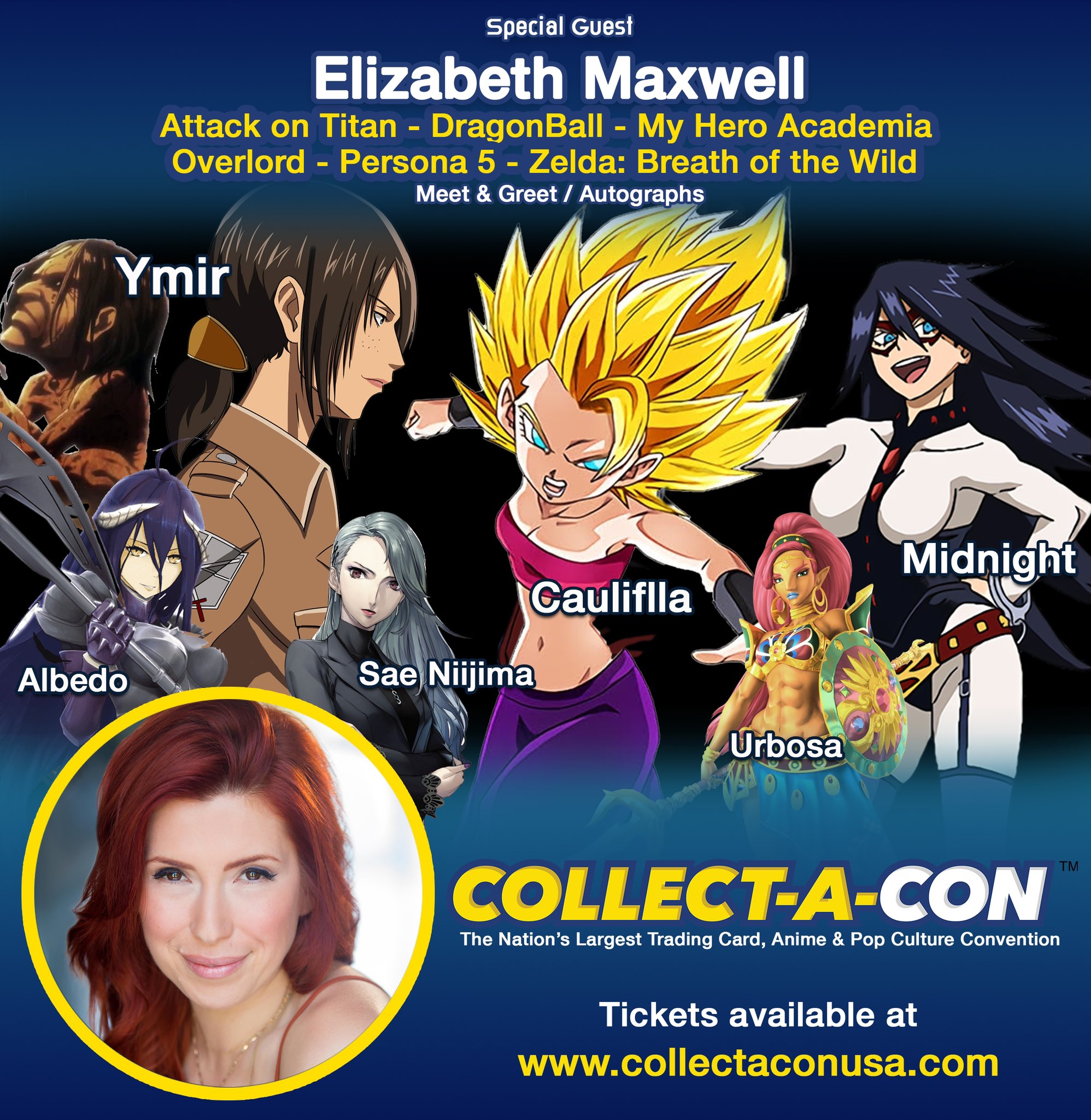 CollectACon on Twitter 