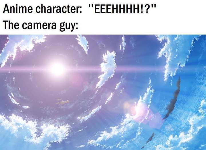 Only Anime fans can relate