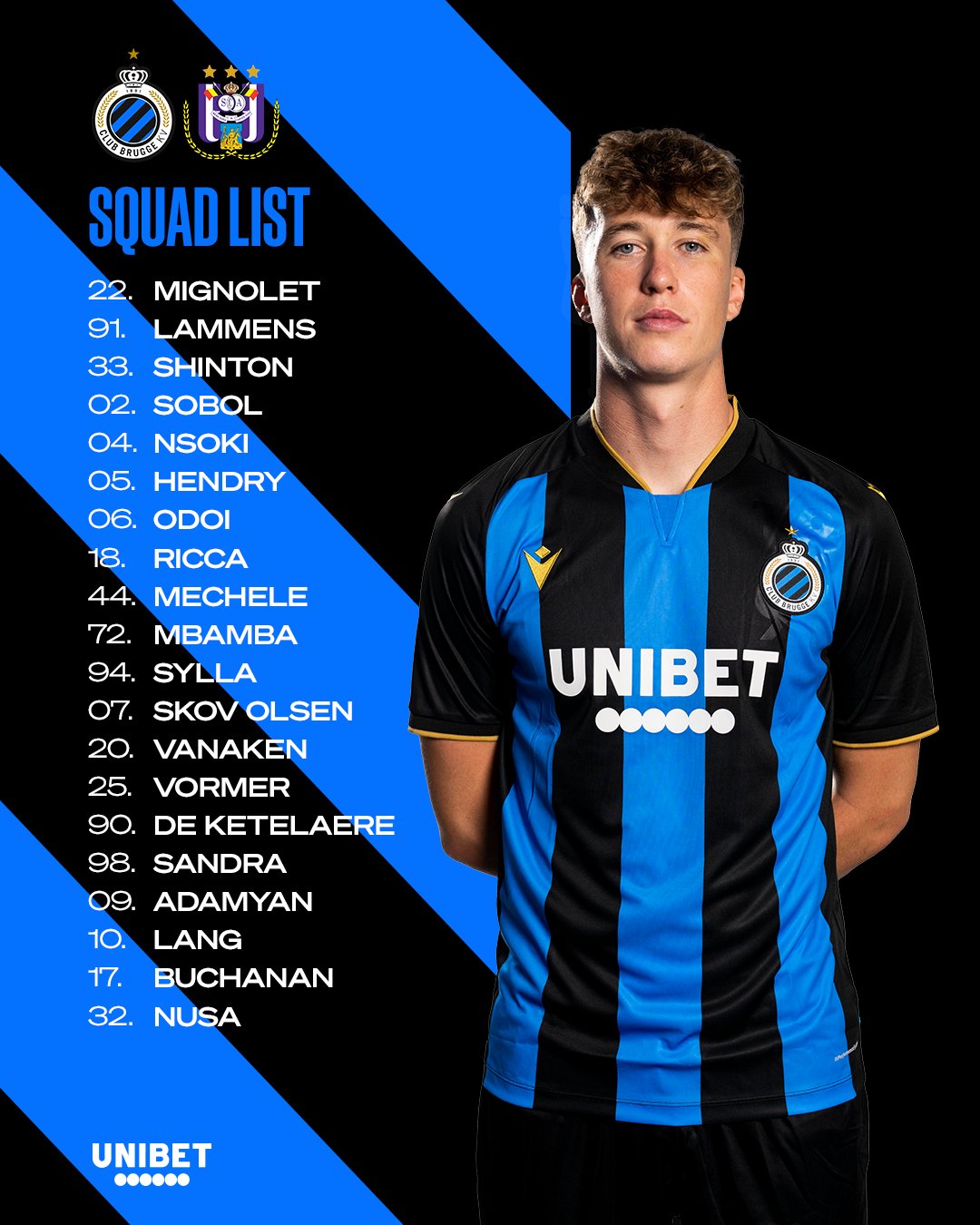 Club Brugge KV on Twitter Club Brugge KV on Twitter