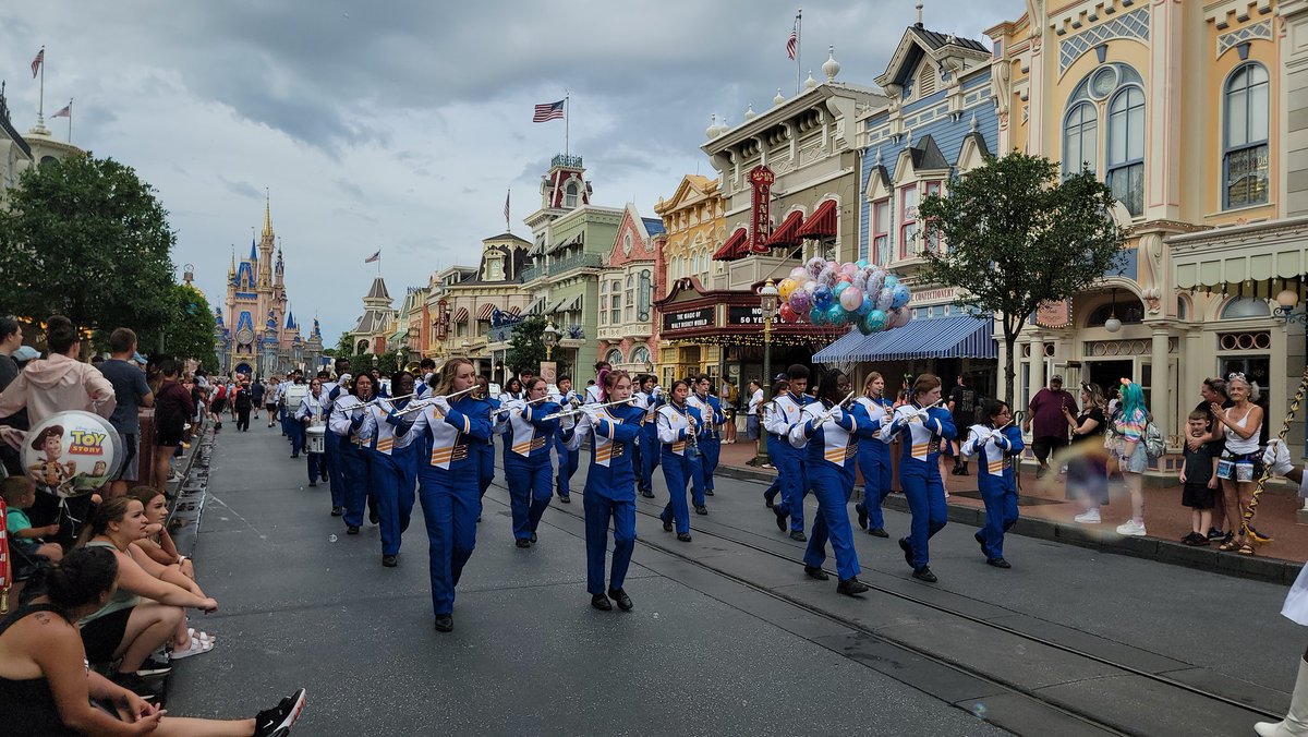 GHSBAND tweet media