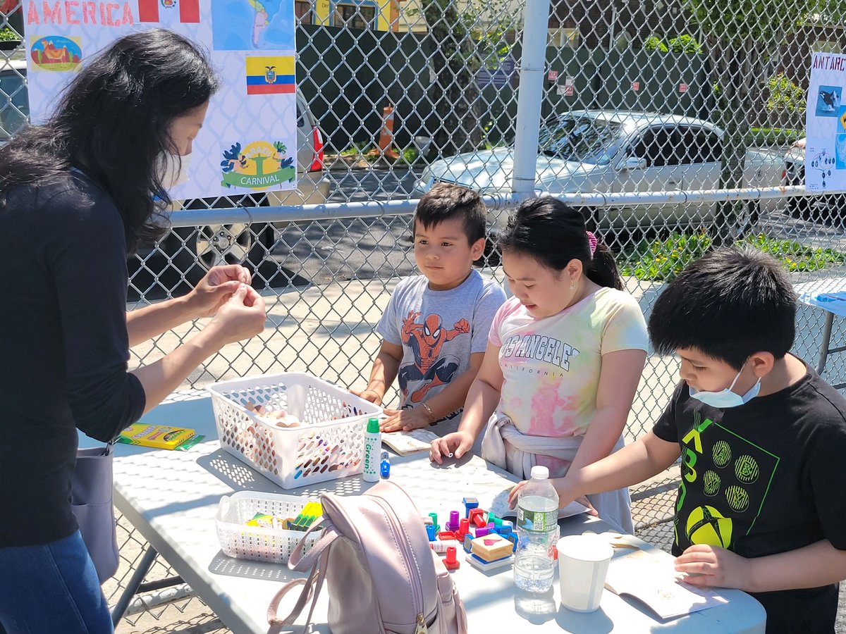 PS215K's tweet photo. Multicultural Event https://t.co/iy6Y0aPCEM