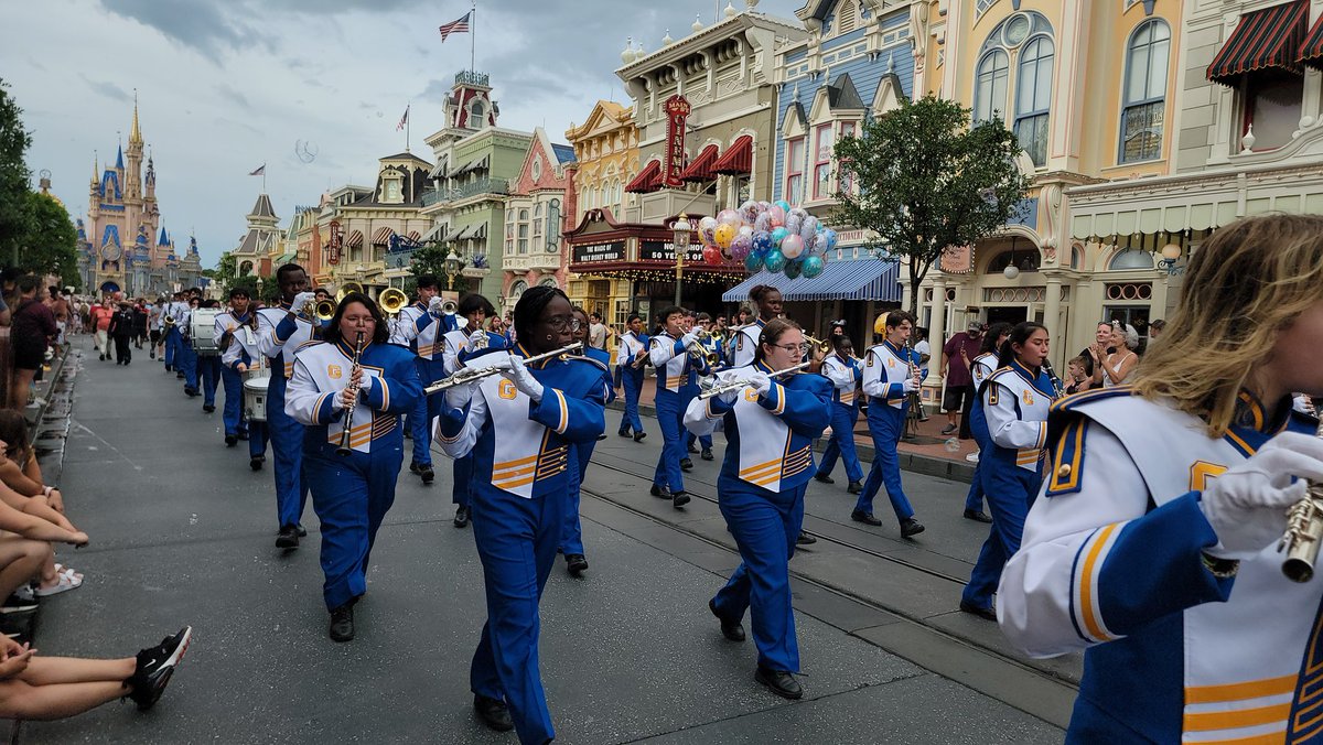 GHSBAND tweet media