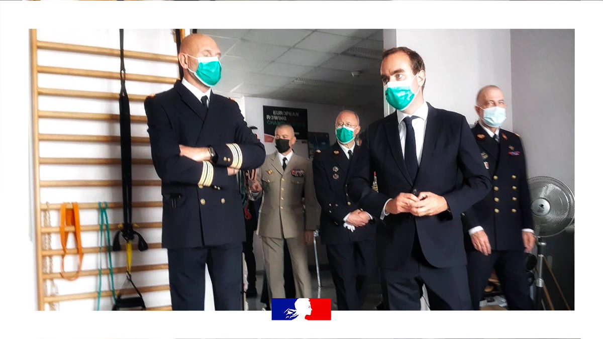 Sébastien Lecornu tweet media