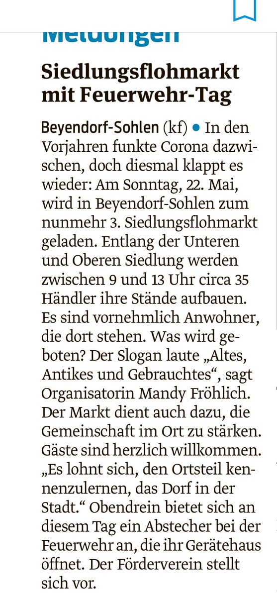 Morgen. #FLOHMARKT in #Magdeburg
