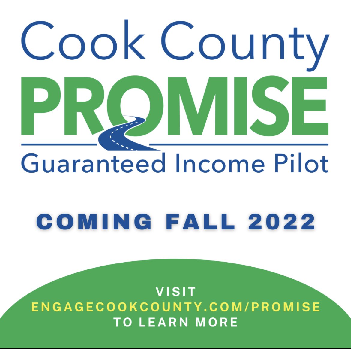 CmsrBritton's tweet photo. The #CookCountyPromise #GuaranteedIncome Pilot has the potential to transform communities and even reduce violence. It’s why @cookcountygov is committed to making the program permanent – so families can move on from relief and into long-term resiliency. https://t.co/hBAn8jviV0