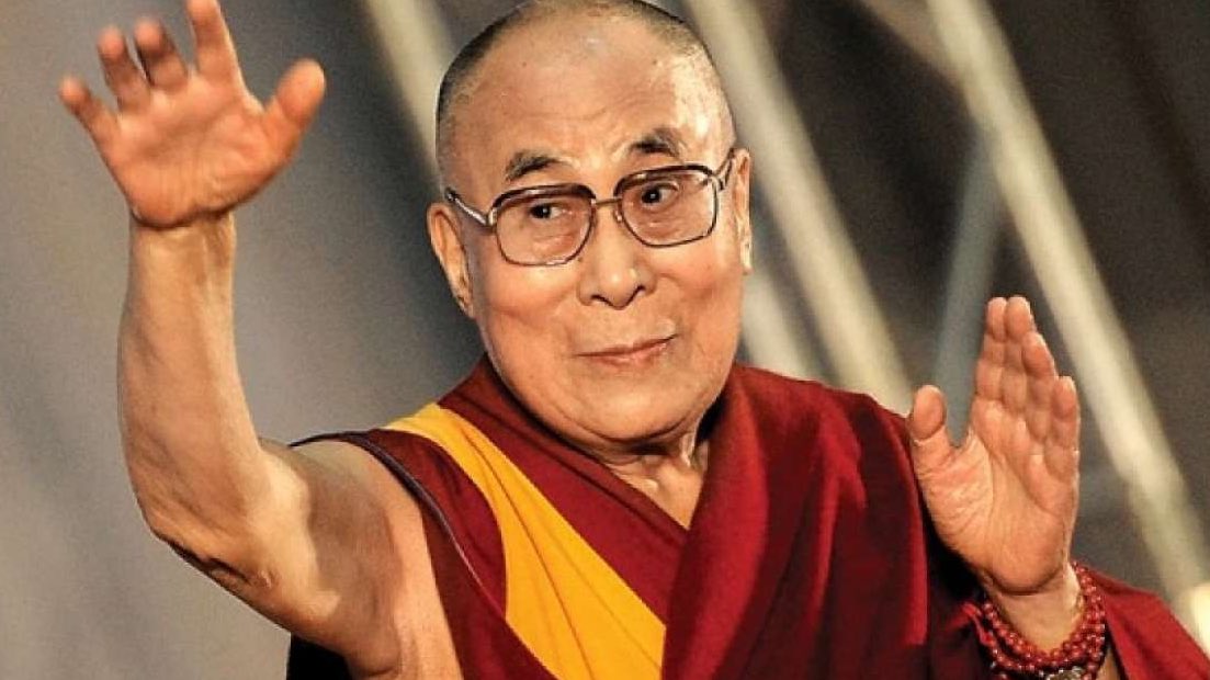 FakeShowbizNews's tweet photo. The Dalai Lama says while ‘Pure Shores’ by All Saints is rightfully considered a pop classic, let us not forget the follow-up ‘Black Coffee’ is also a banger https://t.co/i8cqbd6Qoh