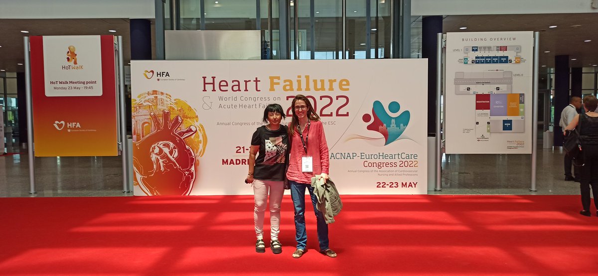 Heart Failure 2022#ACNAP#Sumant coneixements#Equip#Althaia#