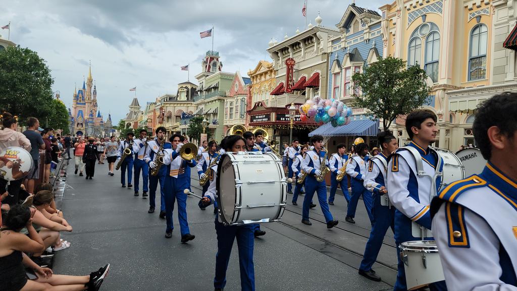 GHSBAND tweet media