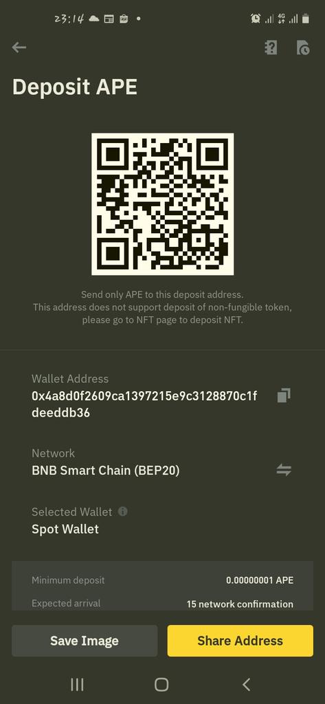 Cangkodok1's tweet photo. @ComunityApeCoin 0x4a8d0f2609ca1397215e9c3128870c1fdeeddb36 https://t.co/9AT3VkHzTC