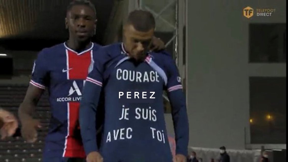 mdylb_1's tweet photo. 👉 La modeste célébration prévue par Mbappé ce soir #PSGMETZ #Mbappe https://t.co/fR0XSjL4nS