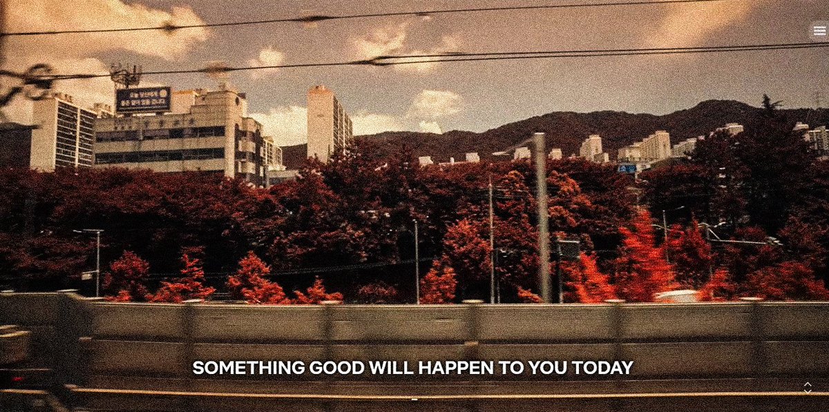 zygmaund's tweet photo. In case you need it, 

"SOMETHING GOOD WILL HAPPEN TO YOU TODAY"

#MyLiberationNotes #MyLiberationNotesEp13 https://t.co/7K3d5o9noP