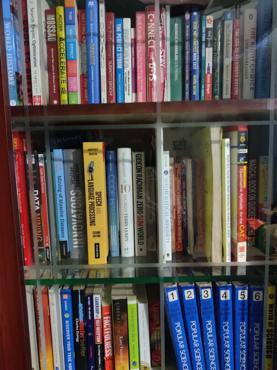 SparkyoKids's tweet photo. Share your bookshelf pic.
#booklover #bookshelf #voraciousreader #youngreaders #Reading #readingcommunity #books https://t.co/P5Fm7lYO49