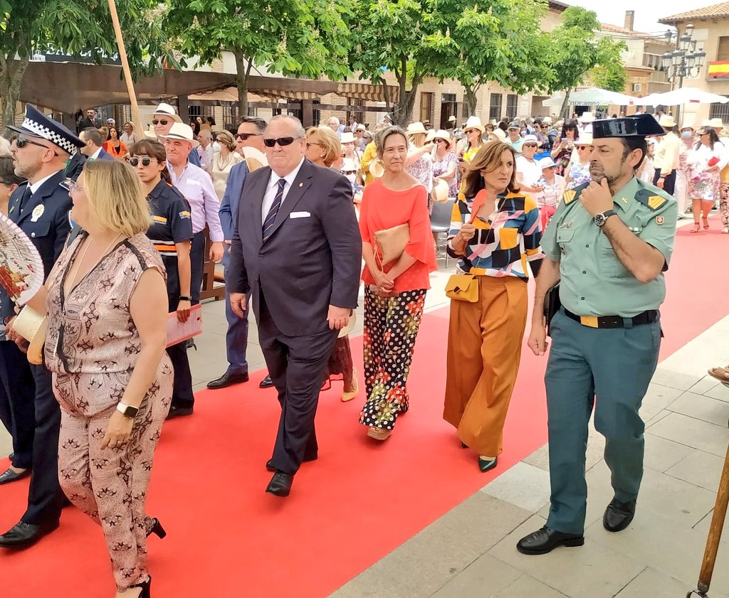 YRamirezJ's tweet image. IV Centenario de la Cofradía de la Virgen de la Antigua  en mi pueblo #ElCasar Alegría, reencuentros, cultura y fe. ¡Viva la Virgen de la Antigua! ¡Viva El Casar!