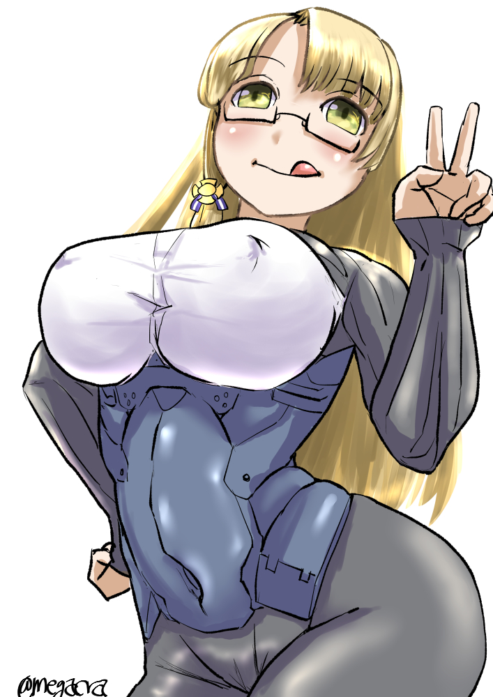 艦これ「MVPの時だけはしゃぐのかわいい #艦これ版深夜の真剣お絵描き60分一本勝負 #」|メガクラ禁止のイラスト