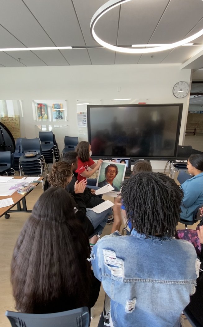 MPS Unified Student Board meeting with the fantastic Loretta Claiborne <a href="/SONorthAmerica/">SONA</a> <a href="/SOMinnesota/">Special Olympics Minnesota</a> <a href="/MPS_News/">Minneapolis Public Schools</a>