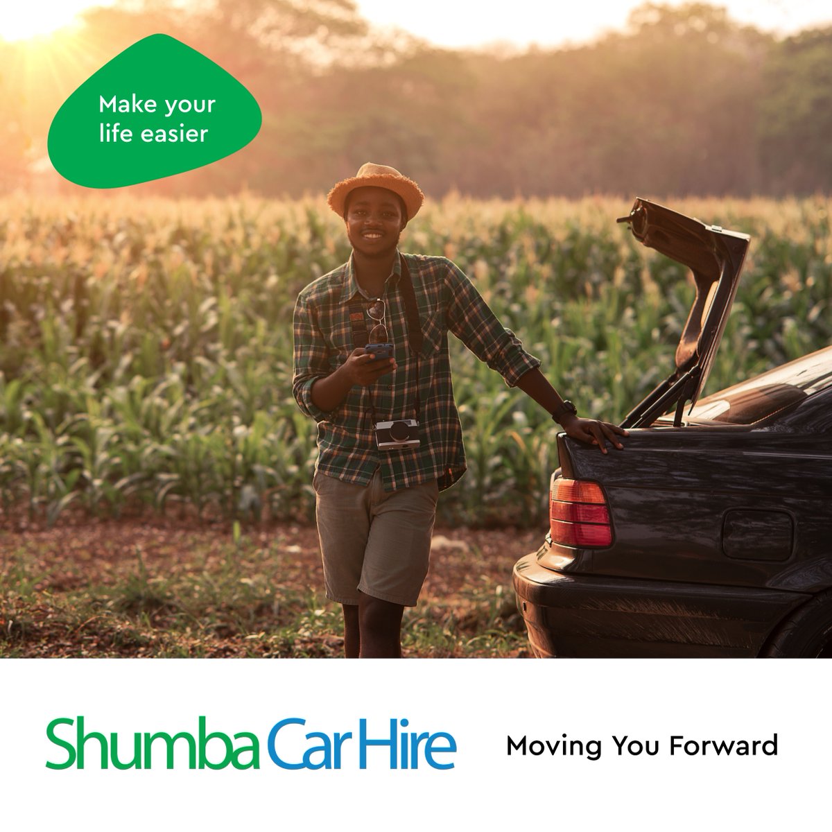 Enjoy the freedom to explore when, where and how you want.

Visit shumbacars.com today!

#HappyWeekend   
#MovingYouForward