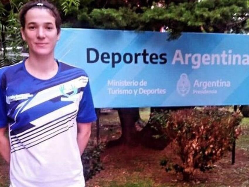instintoamateur's tweet image. #Taekwondo En @provincia1270 hablamos con Candela Cazzappa, campeona en -73 kg en el campeonato nacional de Taekwondo que se realizó bajo la denominación de Torneo Open Nacional, en el gimnasio del Polideportivo “Finito” Gehrmann en Posadas, Misiones.
