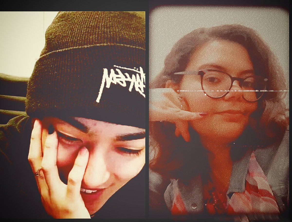 LLagili's tweet photo. Even in an another life I hope you will always still look at me the same way a simple picture can make you smile, for I, will always be waiting for you, in our past life💛, present life🧡and the next one my love❤️
#ATSD #AtinySelcaDay #Hongjoong #홍중 #ATEEZ #에이티즈 https://t.co/3sp0KhVU2K