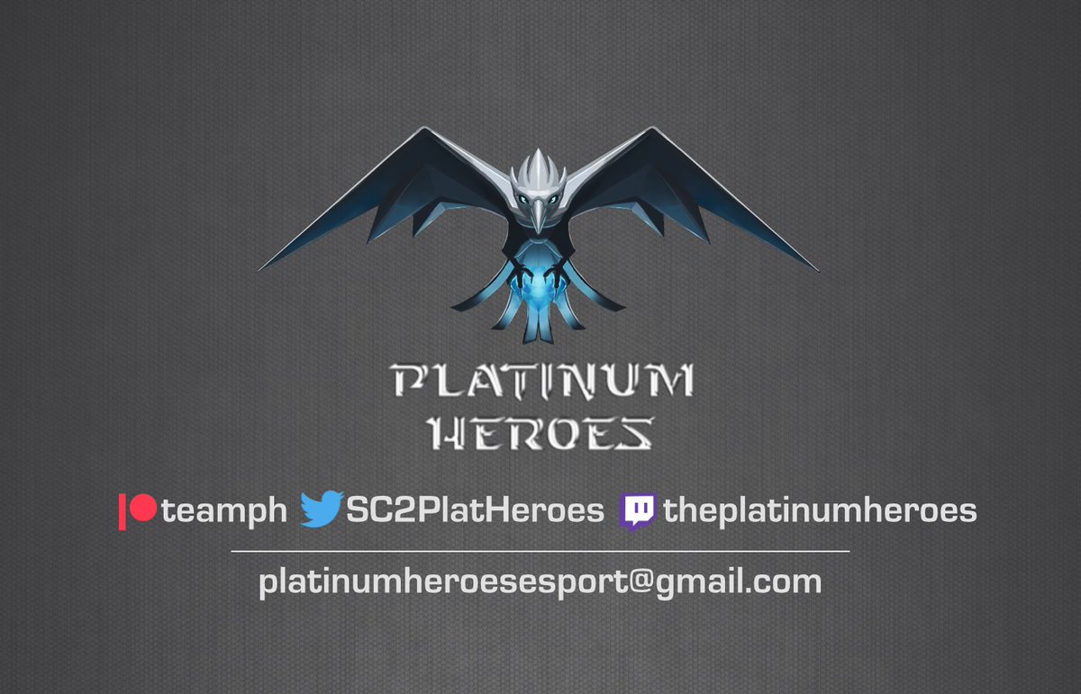 Platinum Heroes @ WTL CODE S! 🏆 tweet media