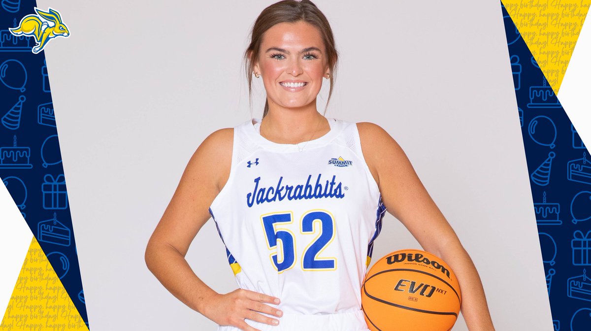 Jackrabbit WBB tweet media