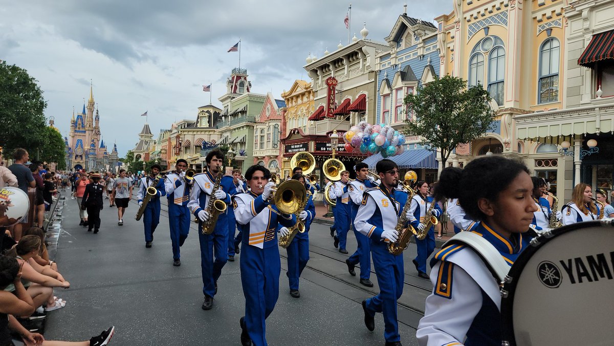 GHSBAND tweet media
