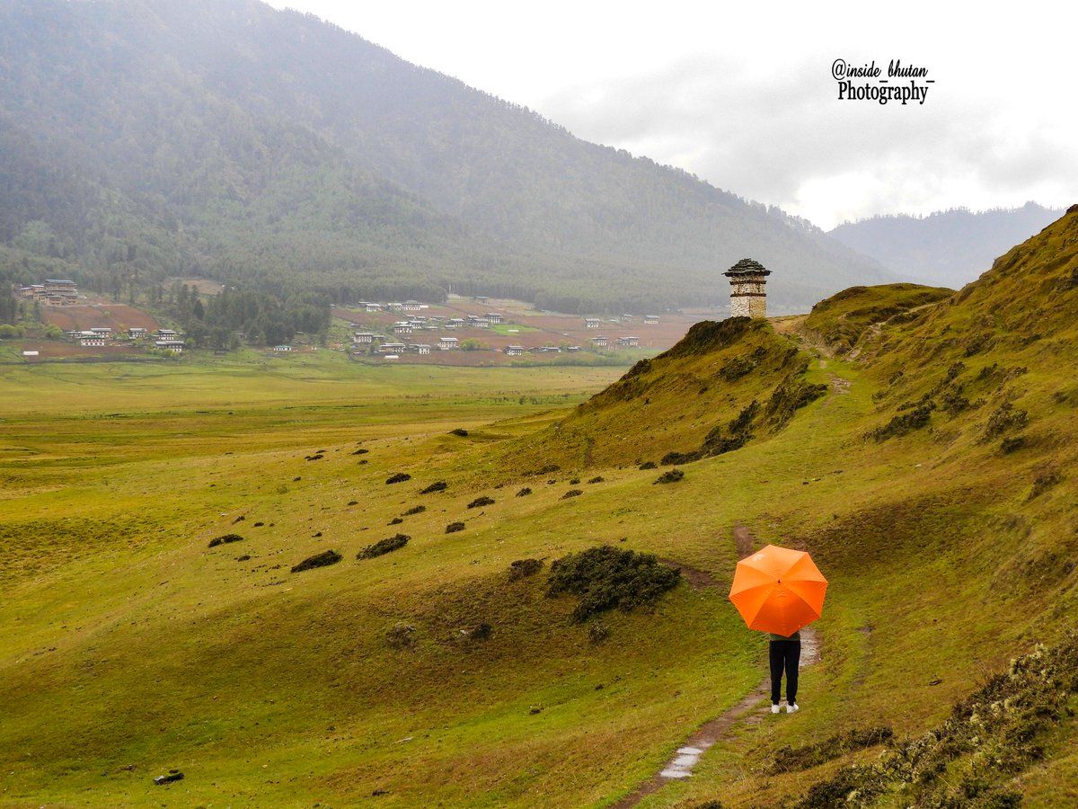 inside_bhutan's tweet photo. Life isn't about finding yourself. Life is about CREATING YOURSELF.
-George Bernad Shaw
.
.
Photo copyright @inside_bhutan_
.
.
#phobjikha #valley #bhutan https://t.co/1e9SSbIsfe